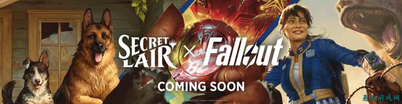 《辐射》将重返《万智牌》，并带来新花样