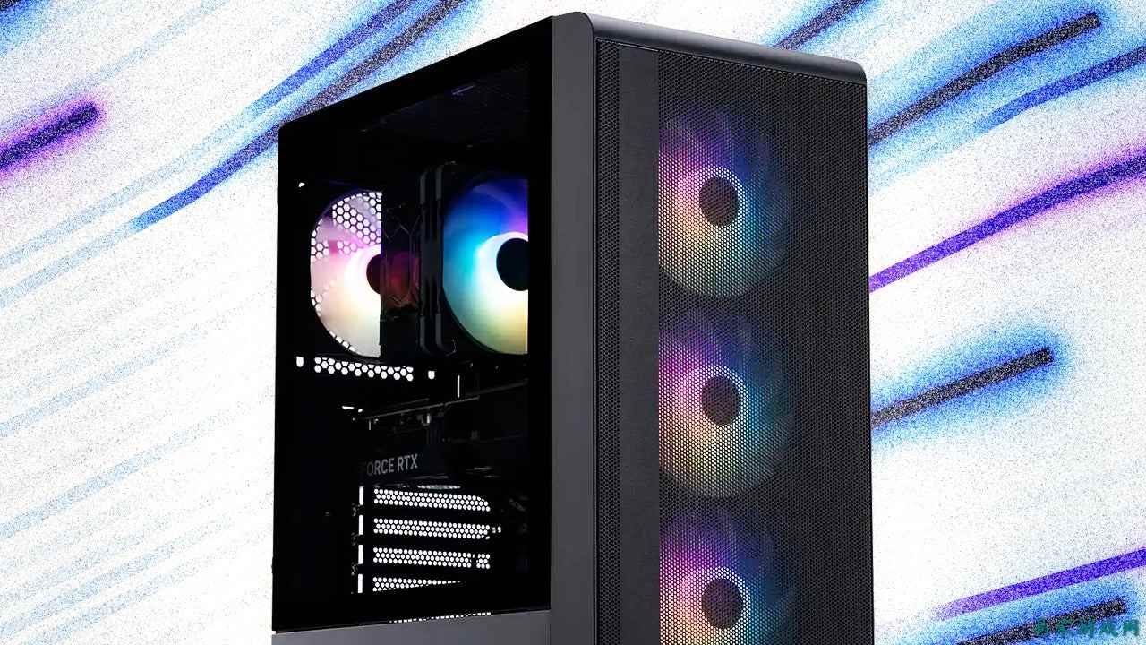 RTX 5070 Ti 显卡可能已经停产，但你仍能以实惠的价格买到游戏整机