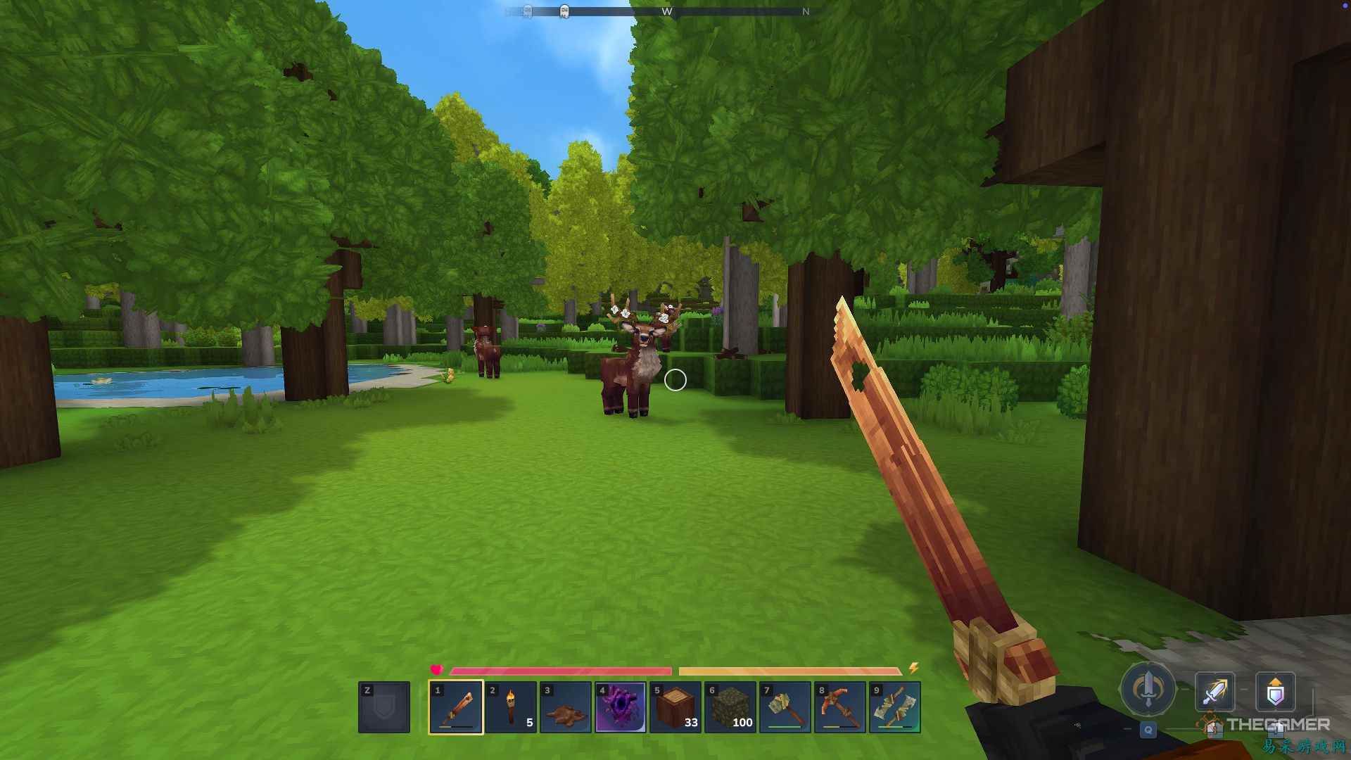 如何在《Hytale》中获得轻型、中型和重型皮革