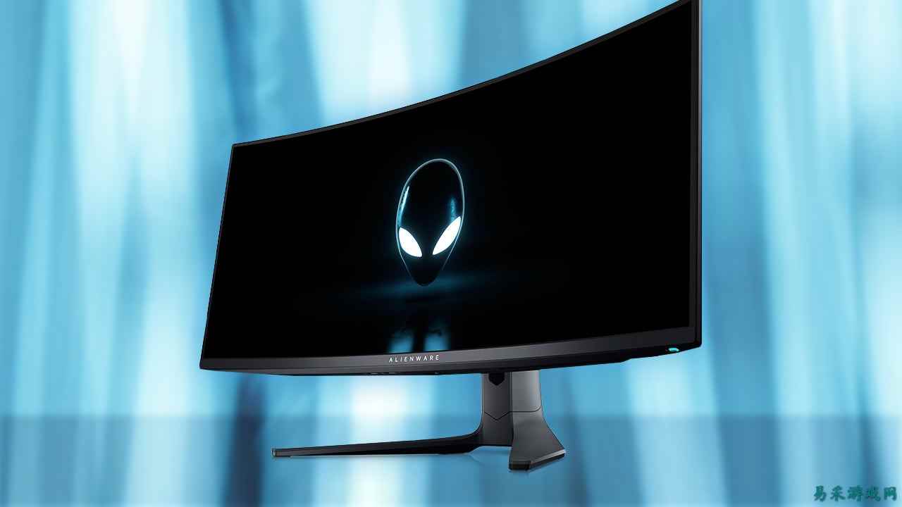 Alienware 34英寸超宽屏OLED电竞显示器五折大促（现价450美元，原价900美元）
