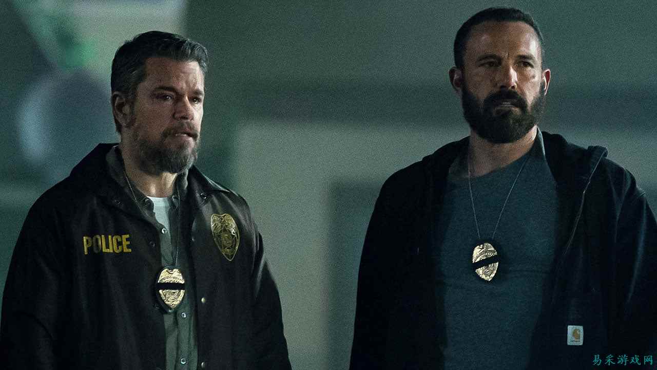 Netflix 游戏《瑞普》（The Rip）评测