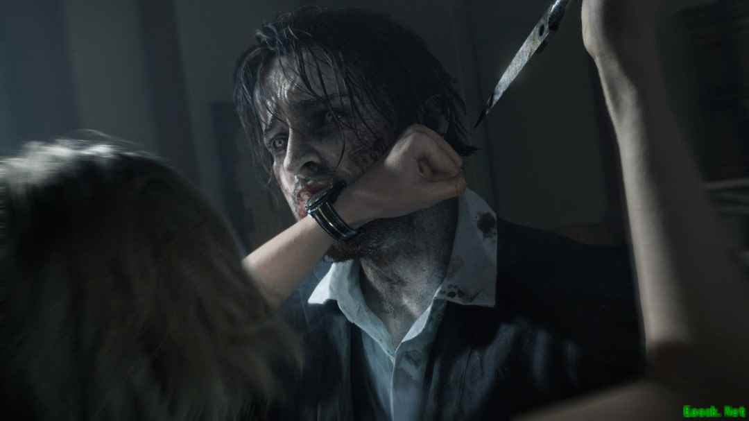 生化危机9：安魂曲格蕾丝的恐惧与成长