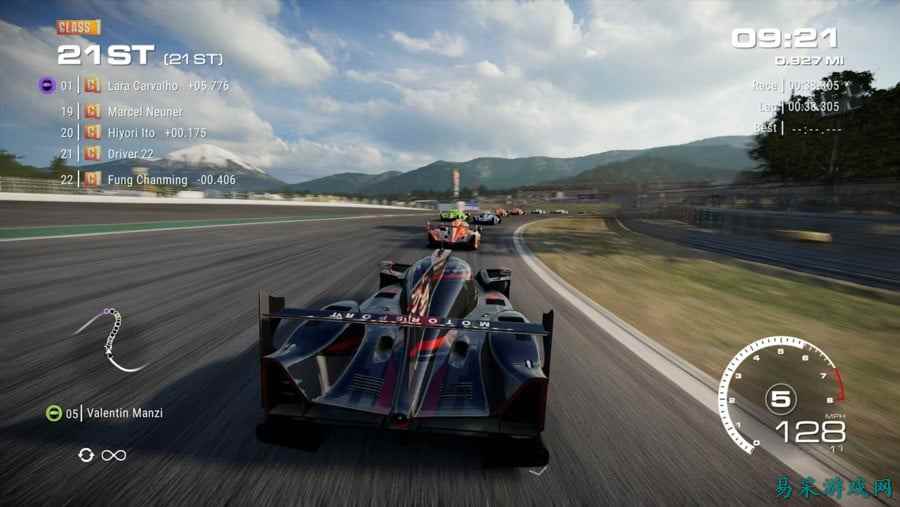 《GRID Legends》豪华版将于本月晚些时候登陆 Switch 2