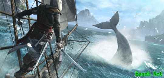 不是重制？育碧澄清《刺客信条4：黑旗》原声带上传原因