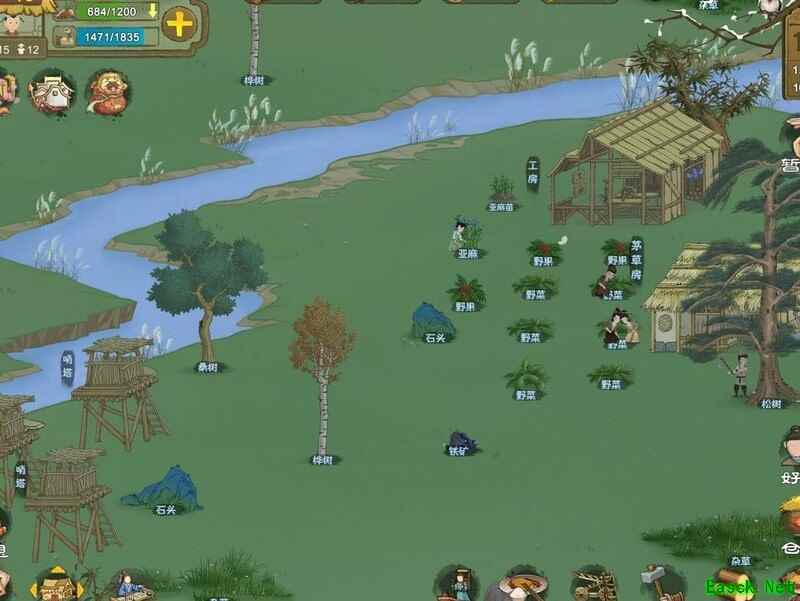 桃源记：0氦党16天开局攻略