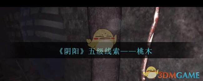 《孙美琪疑案：阴阳》五级线索——桃木