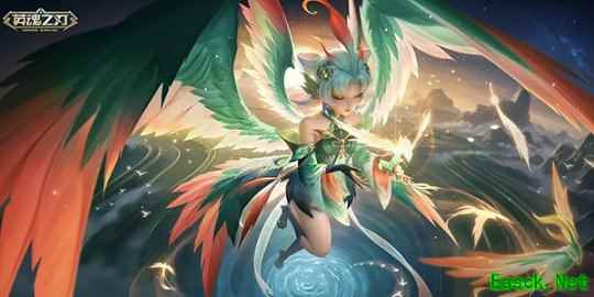 《英魂之刃》破晓生辉套系皮肤上线！十一周年福利狂欢开启