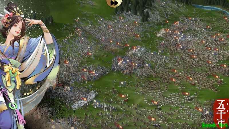 小小五千年战法养成攻略