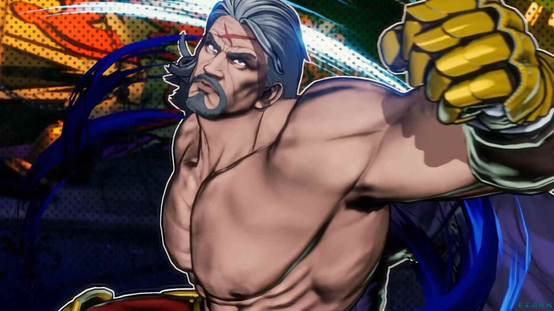 《饿狼传说：群狼之城》第二季预告片疑似使用AI