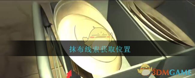 《孙美琪疑案：金酷KTV》五级线索——抹布