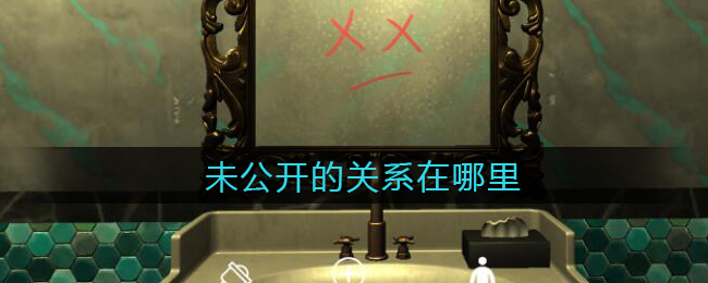 《孙美琪疑案：金酷KTV》三级线索——未公开的关系