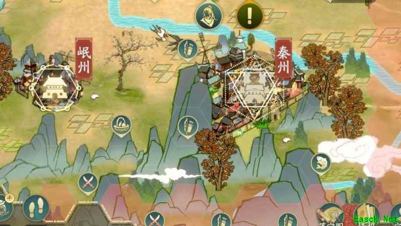 长安百万贯：跑商探索技巧