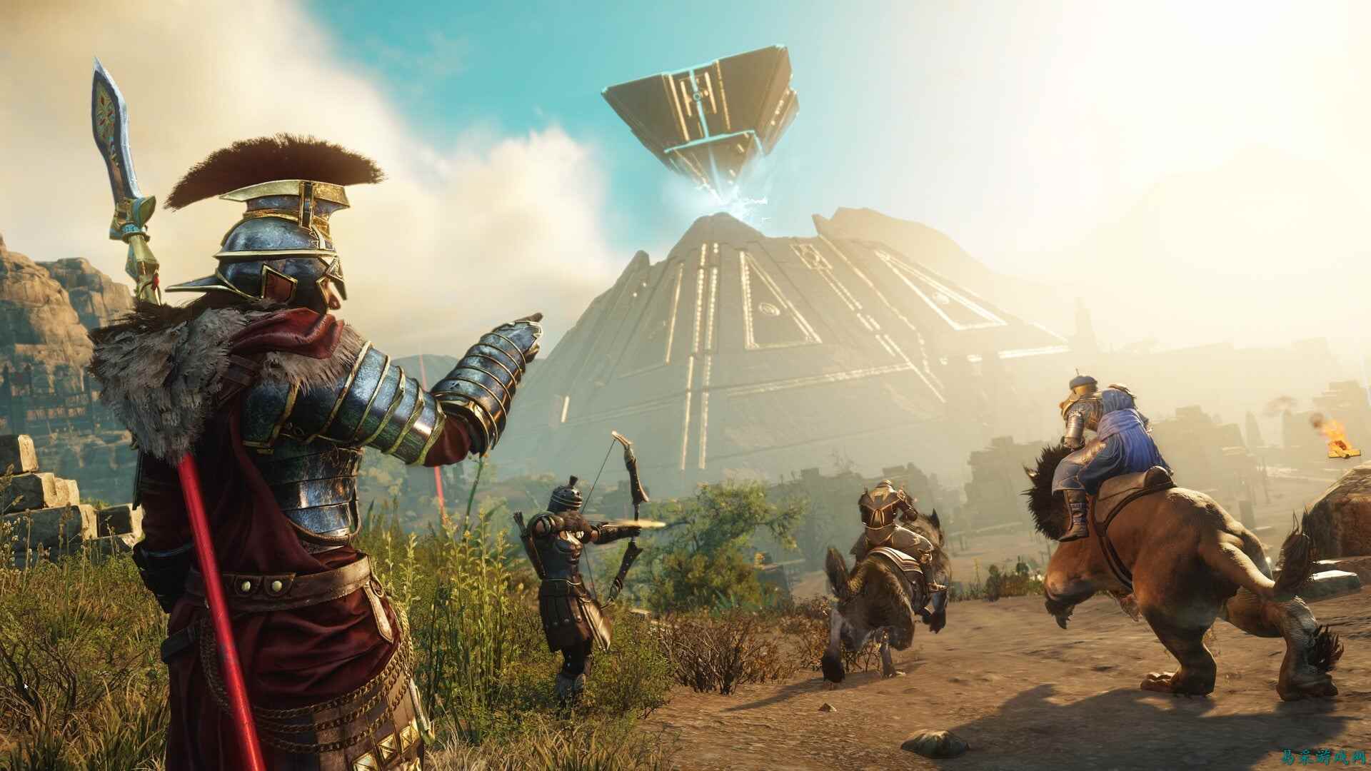 亚马逊MMO《新世界》仅剩一年寿命，《Rust》开发者提议收购