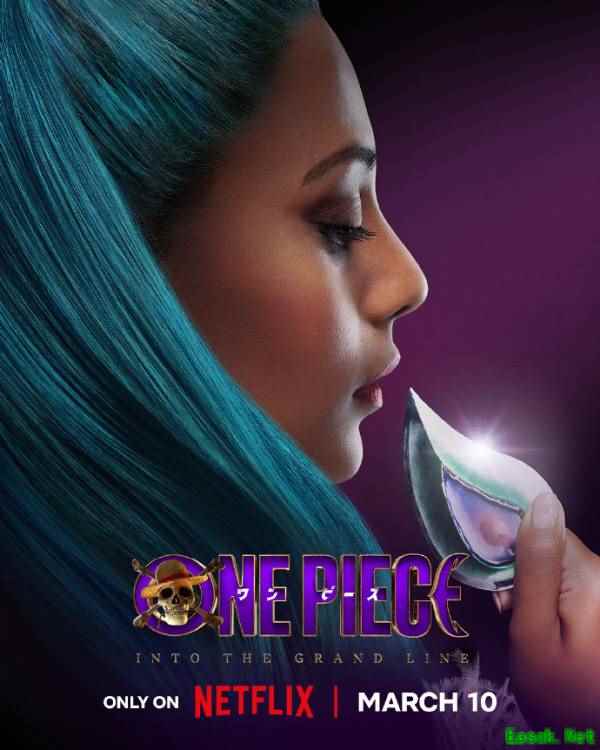 航海王第二季薇薇定妆照发布，选角争议引热议