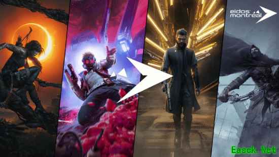 Eidos蒙特利尔秘密开发4A级新IP