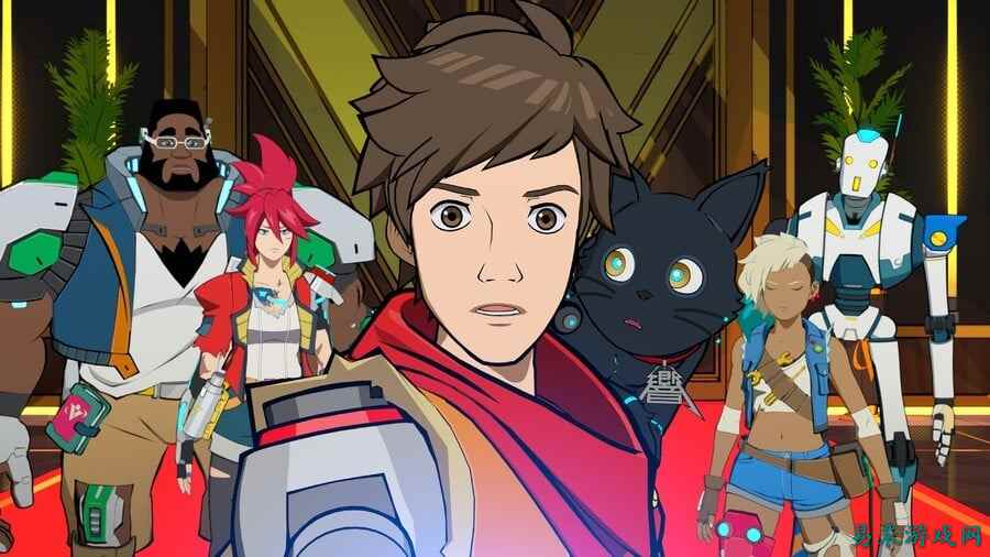 《Hi-Fi Rush》再次获得 Switch 平台分级