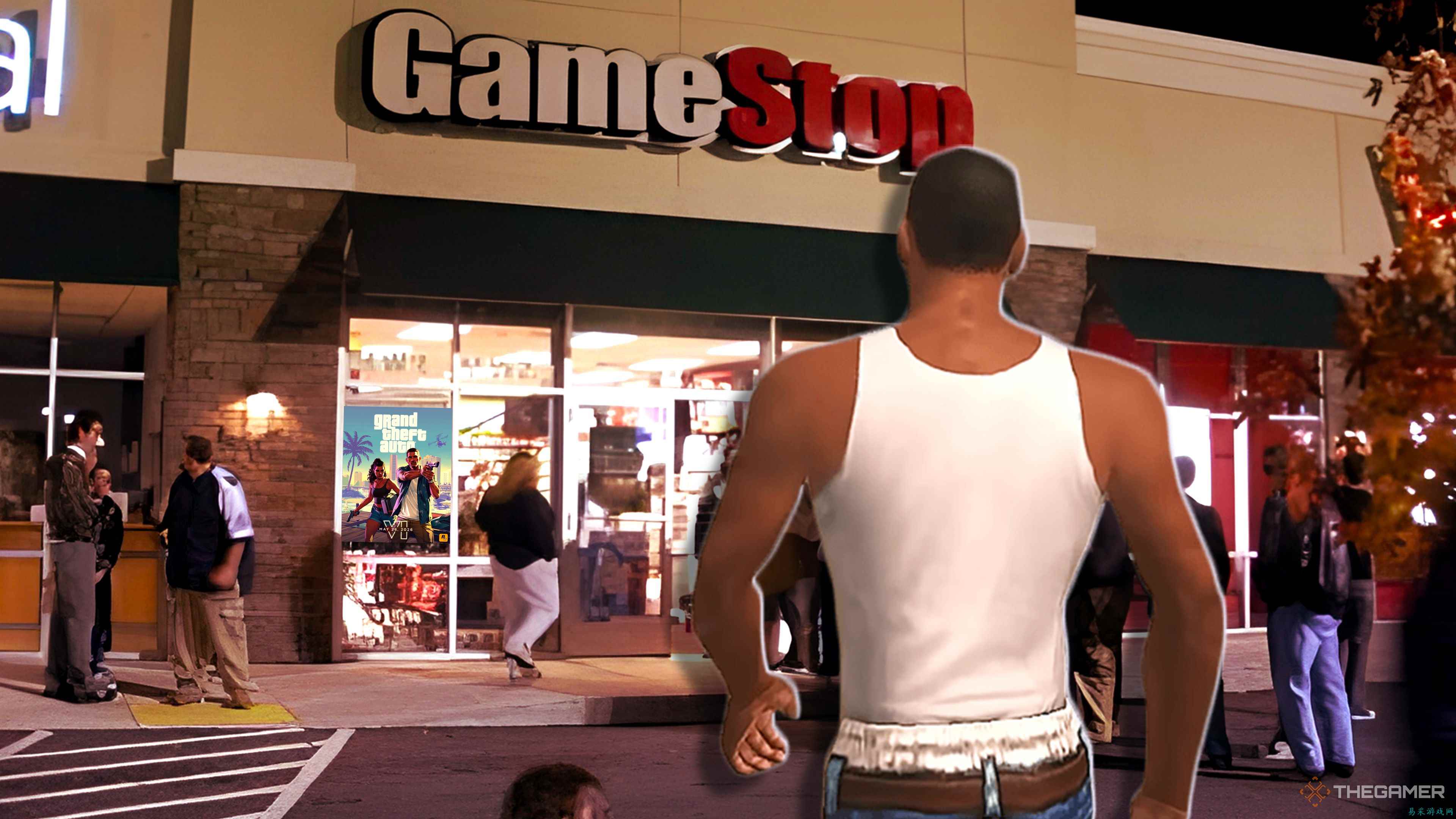 据报道索尼将《GTA 6》视为 PlayStation 独占游戏