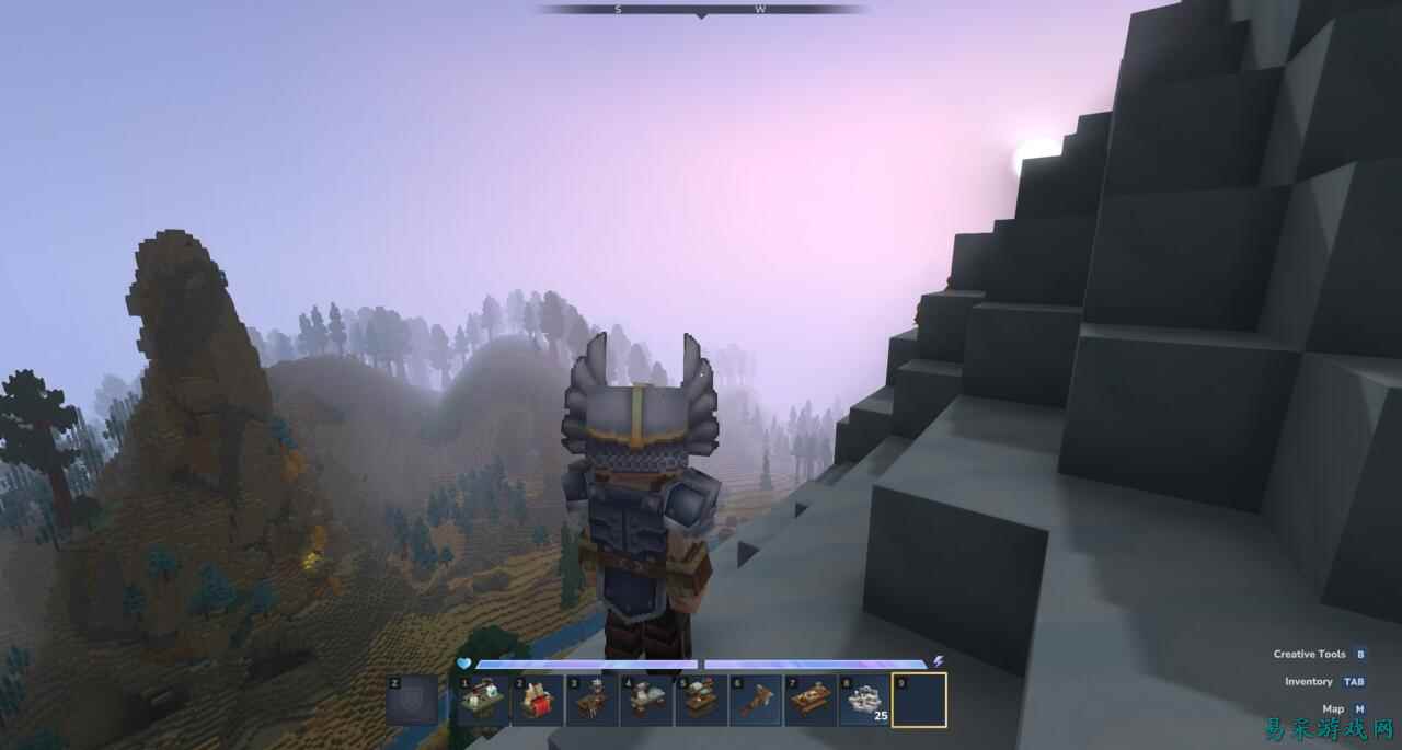 《Hytale》所有护甲制作配方