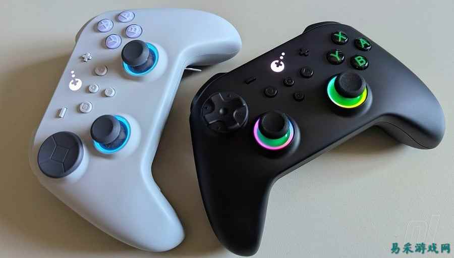 评测：谷粒 TT Pro / TT Max 手柄（适配 Switch 1 & 2）——第三方手柄的新标杆