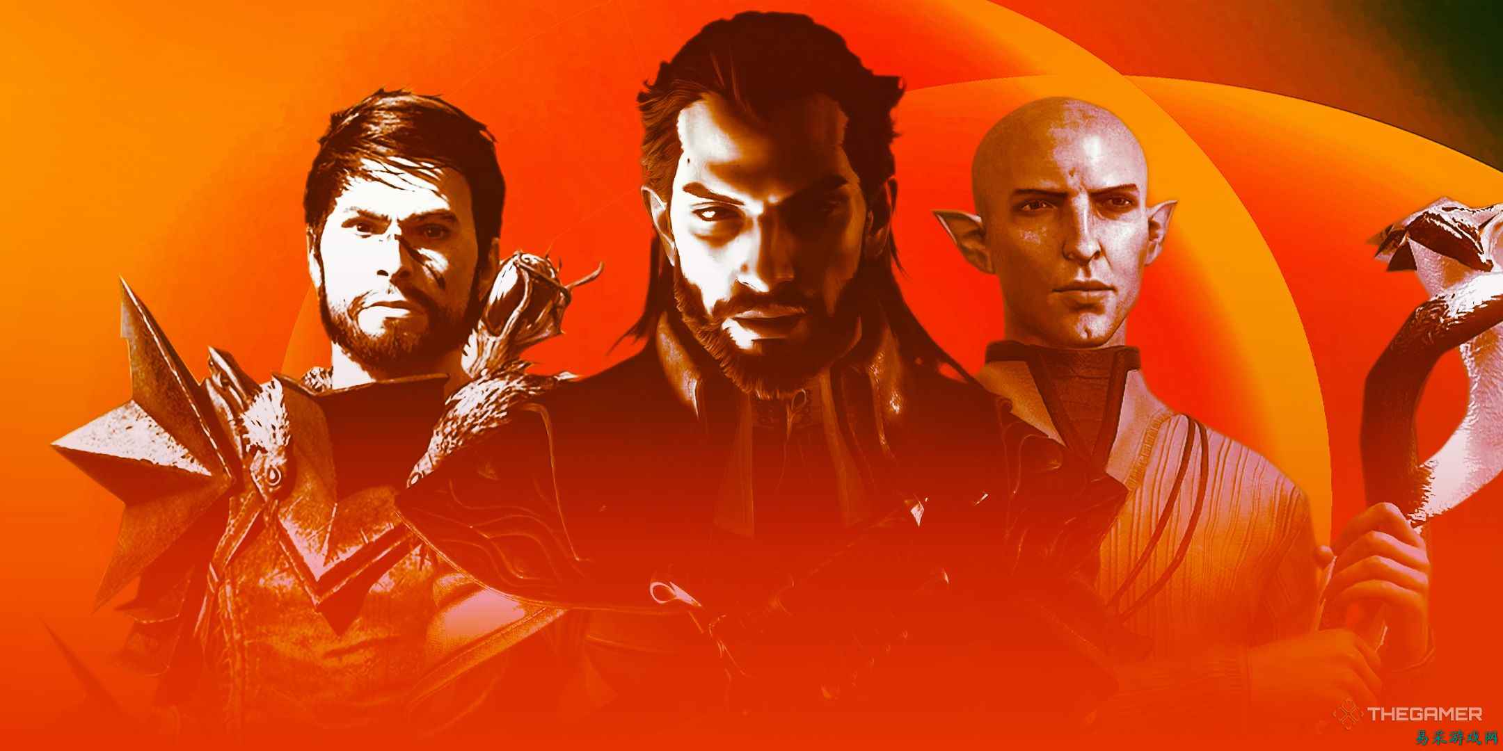 BioWare 在开发过程中拒绝承认《圣歌》与《无主之地》或《命运》相似