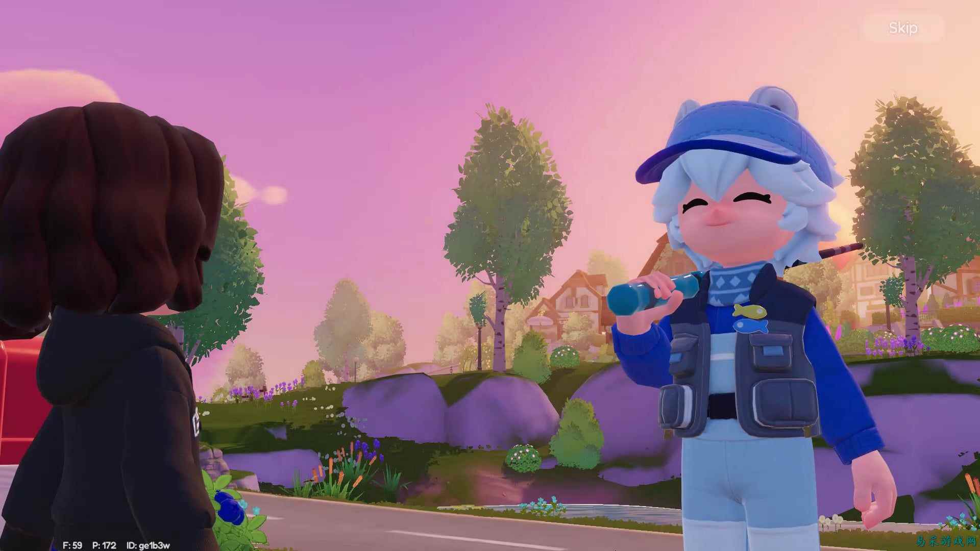 《心动小镇》钓鱼指南