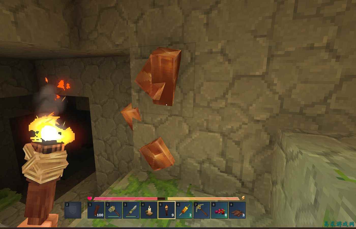 《Hytale》指南：如何获取铜矿石并制作铜锭