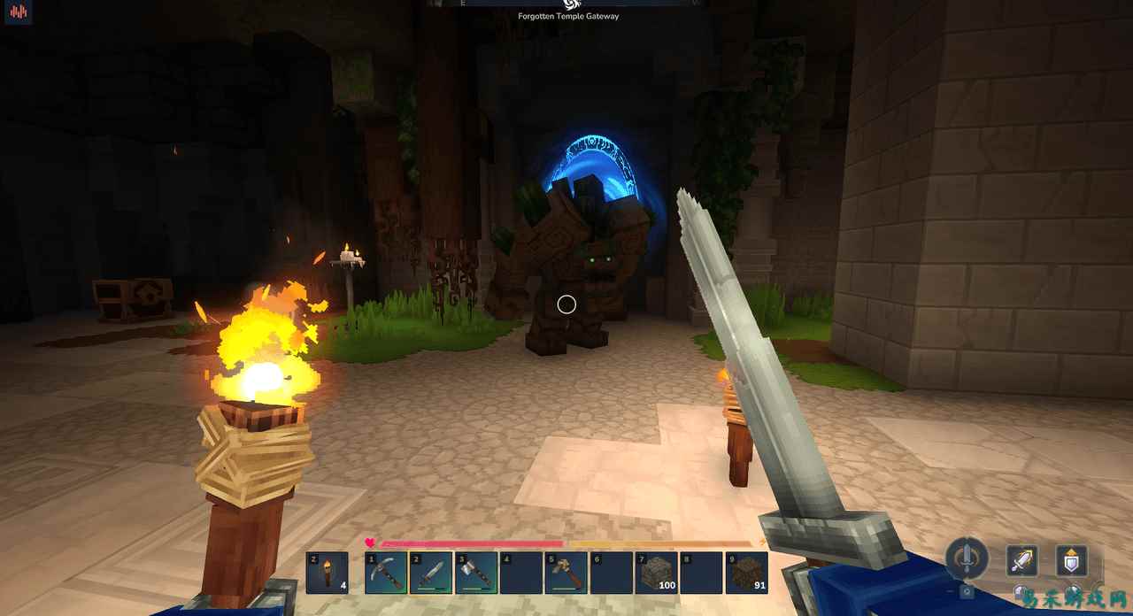 Hytale攻略：如何寻找被遗忘的神庙并恢复记忆