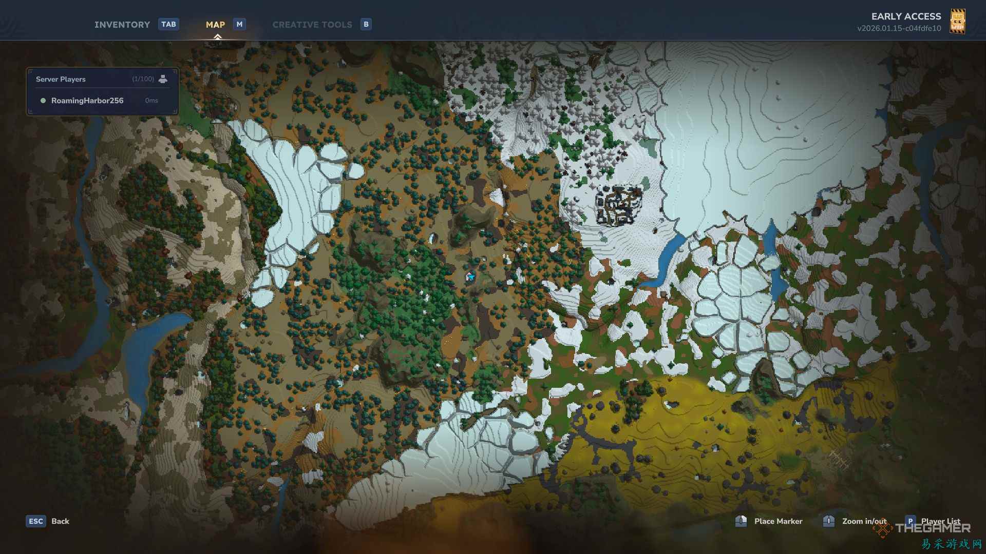 如何在《Hytale》中找到并使用雪松原木