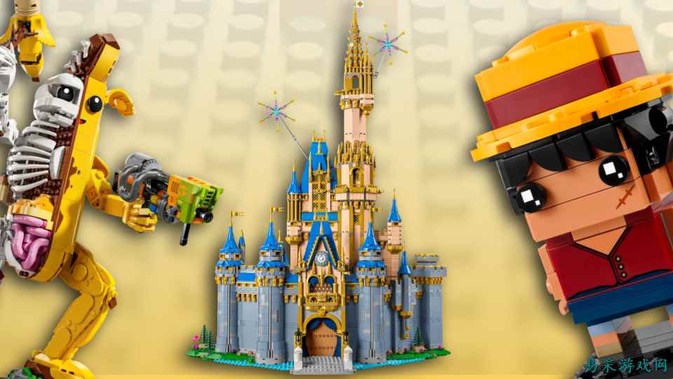 以下是所有2025年底停产乐高套装的购买渠道汇总