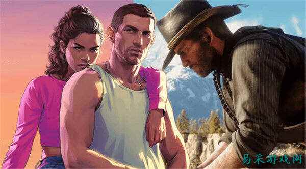 疯了！R星前员工实锤下作动态：GTA6未发，大镖客3或GTA7已悄悄启动？