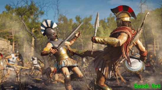 1美元订阅引爆刺客信条：奥德赛主角之争