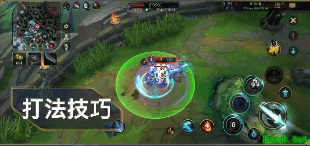 英雄联盟手游：格温上分攻略