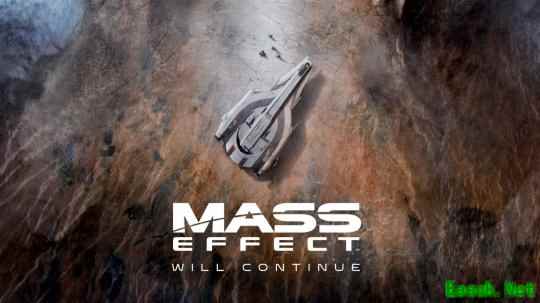 《质量效应5》可能还要等很长一段时间才会推出