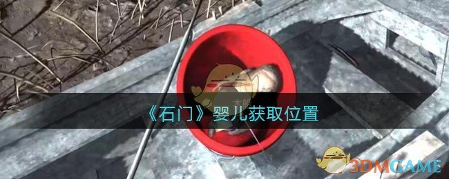 《孙美琪疑案：石门》五级线索——婴儿