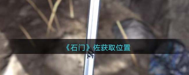 《孙美琪疑案：石门》五级线索——佐