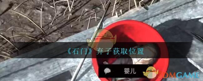 《孙美琪疑案：石门》二级线索——弃子