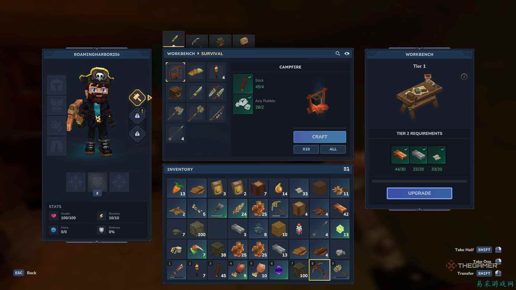 精通 Hytale 传送：快速旅行建筑与使用全攻略