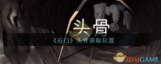 《孙美琪疑案：石门》四级线索——头骨