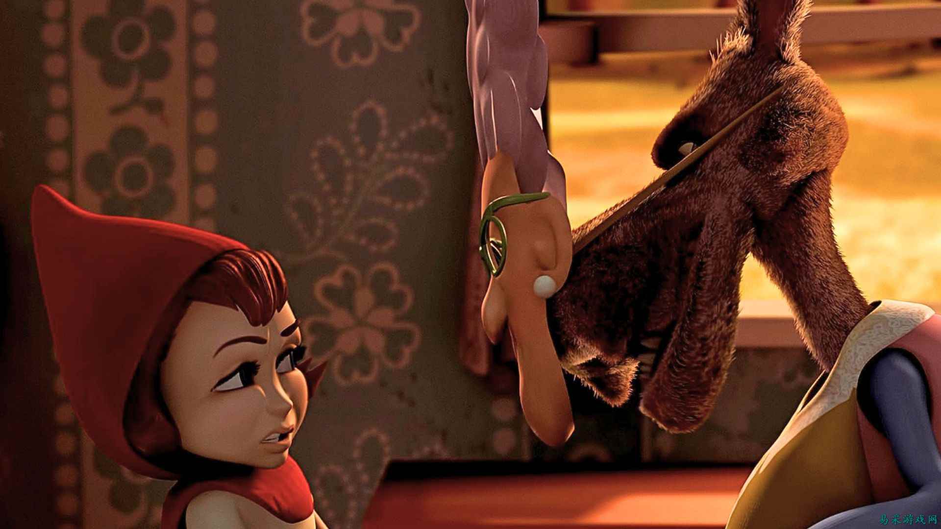 《小红帽》是你必须看的最丑电影