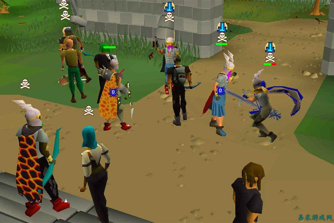 《RuneScape》的微交易现金商城终于要消失了