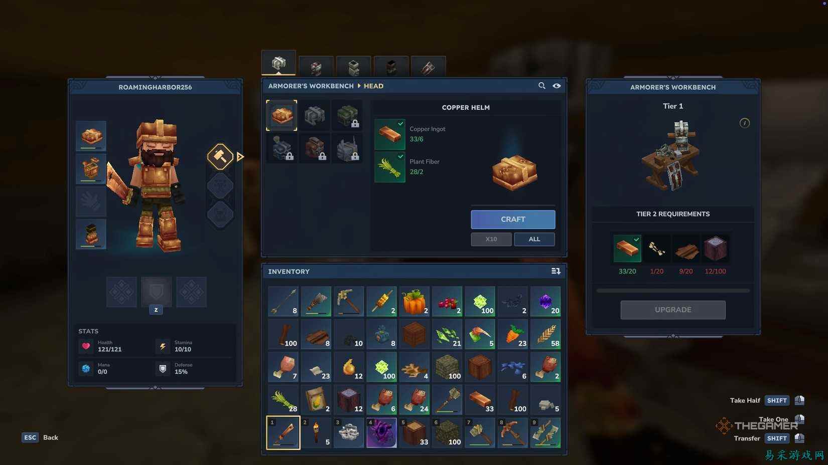 《Hytale》虚空之心攻略：掌握虚空敌人刷取技巧，获取史诗装备