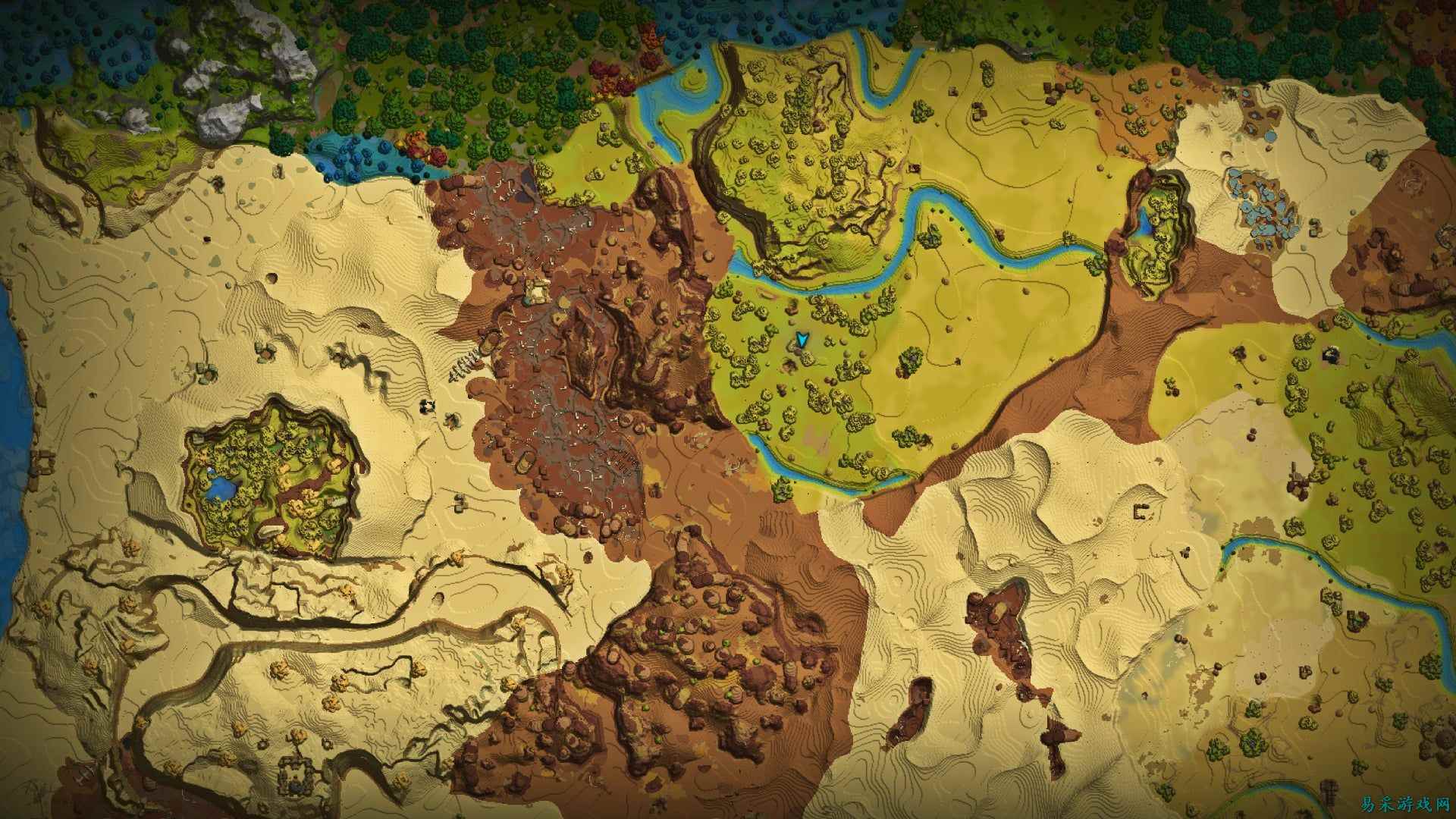 Hytale Thorium指南：沙漠采矿与制作指南