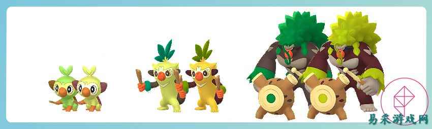 《Pokémon GO》敲音猴社区日活动指南