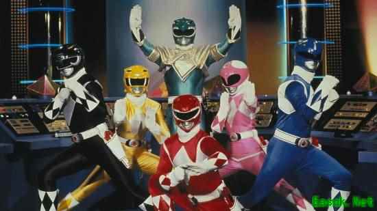 初代恐龙战队2026年以成人形象重启漫画