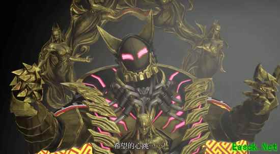 噬血代码2发布泽侬角色预告，子安武人献声引热议