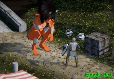 女性巨人登场！开发者晒新作实机片段引热议