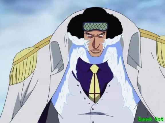 航海王热血航线：青雉起手技解析