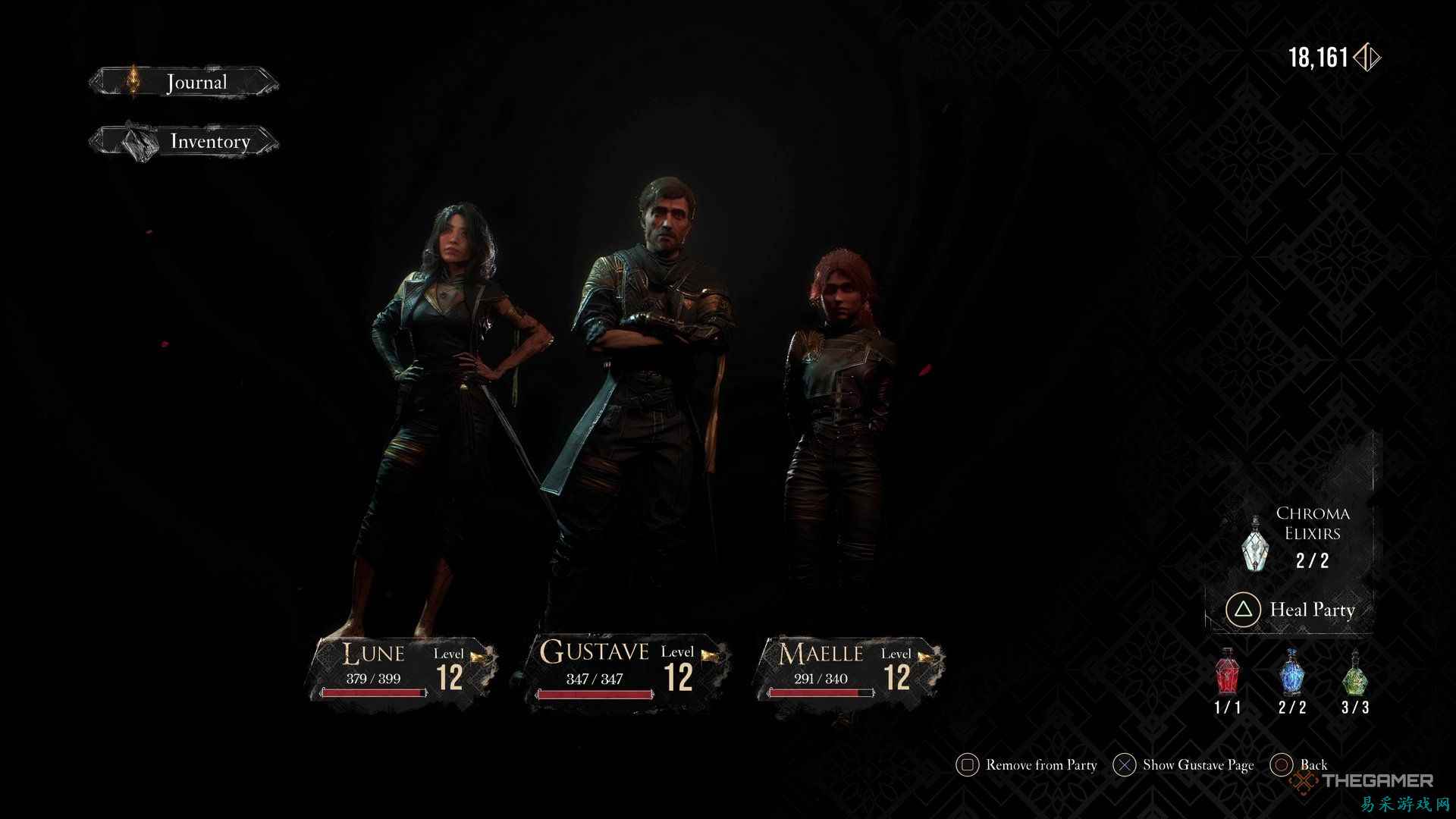 《暗喻幻想：远征 33》最佳阵容推荐