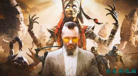 《孤岛惊魂5》编剧加盟《刺客信条：女巫》担任首席编剧