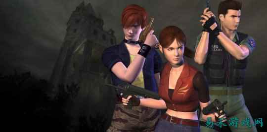 并非《生化危机5》！传《生化危机：代号维罗妮卡》重制版将在今年公布